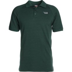 The North Face RAGLAN Koszulka polo smoke pine. Szare koszulki polo marki The North Face, l, z materiału, z kapturem. Za 199,00 zł.