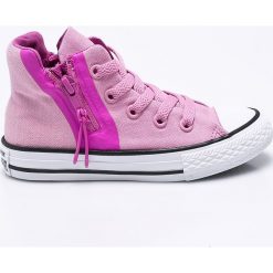 Buty sportowe dziewczęce: Converse – Trampki dziecięce