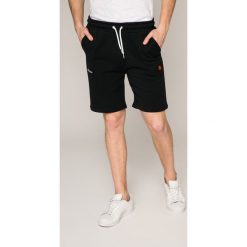 Ellesse - Szorty. Szare spodenki i szorty męskie Ellesse, s, bez wzorów, z bawełny, casualowe. W wyprzedaży za 89,90 zł.
