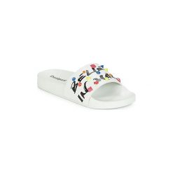Klapki damskie: Klapki Desigual SLIDE-CANDY