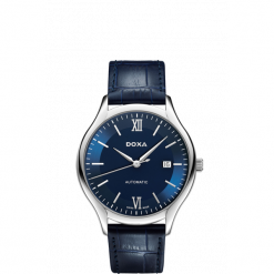 DOXA PROMOCJA ZEGAREK Challenge 216.10.202.03. Zegarki męskie DOXA. W wyprzedaży za 1680,00 zł.
