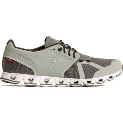 Buty ON RUNNING CLOUD MAN. Szare buty sportowe męskie On Running, ze skóry, bez zapięcia, na fitness i siłownię. Za 600,00 zł.