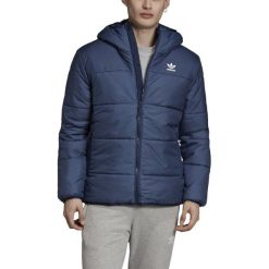 Kurtka zimowa męska ADIDAS PADDED ED5828. Kurtki męskie Reebok, na zimę, s, z aplikacjami, bez kaptura. Za 299,00 zł.