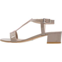 Sandały damskie: Perlato Bis Sandały grey/rose