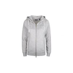 Bluzy Gant 407612. Szare bluzy damskie GANT, bez wzorów, bez rękawów, bez kaptura. Za 329,00 zł.