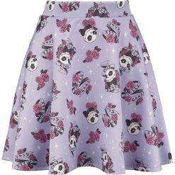 Miasteczko Halloween Kawaii Jack Toss Spódnica jasnofioletowy (Lilac). Fioletowe spódniczki Miasteczko Halloween, xl. Za 114,90 zł.