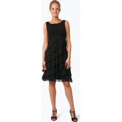 Sukienki: Swing – Elegancka sukienka damska, czarny