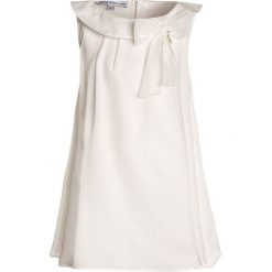 Sukienki dziewczęce: Patrizia Pepe DRESS Sukienka koktajlowa milkwhite