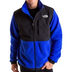 THE NORTH FACE DENALI 2 > T93XAUCZ6. Bluzy męskie The North Face, xl, bez wzorów, z tkaniny, street, bez kołnierzyka, bez rękawów, bez kaptura. W wyprzedaży za 349,99 zł.