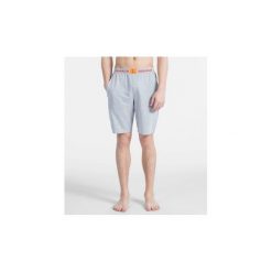 Szorty i Bermudy Calvin Klein Jeans 000NM1555E SHORT. Szare spodenki i szorty męskie Calvin Klein Jeans, s, bez wzorów, z jeansu. Za 166,00 zł.