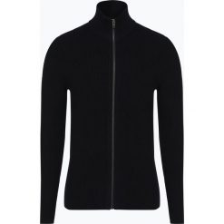 Jack & Jones - Kardigan męski, niebieski. Niebieskie swetry rozpinane męskie Jack & Jones, m, z bawełny. Za 149,95 zł.