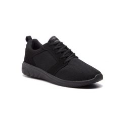 SPRANDI MP40-7655J. Czarne buty sportowe męskie Sprandi, z materiału, bez zapięcia. Za 99,99 zł.