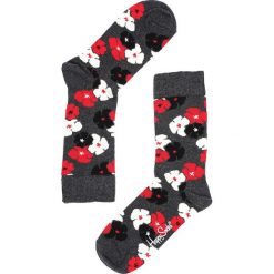 Szare Skarpetki Kimono Happy Socks. Szare skarpetki damskie Born2be. Za 29,99 zł.