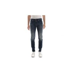 Jeansy slim fit Diesel THOMMER. Jeansy męskie Diesel. Za 570,78 zł.