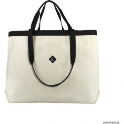 Canvas culture BASIC shopper. Brązowe shopper bag damskie Pakamera, na ramię. Za 140,00 zł.
