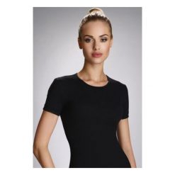 Eldar Koszulka damska Natasza czarna r. S. Czarne t-shirty damskie marki Eldar, s. Za 32,21 zł.