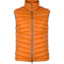 Sir Joseph kamizelka Vesta Apris Man, Orange, M. Pomarańczowe kurtki sportowe męskie Sir Joseph, m, bez wzorów, z puchu, bez kaptura. Za 399,00 zł.