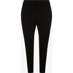 ONLY Carmakoma - Spodnie damskie – Cargoldtrash, czarny. Czarne spodnie damskie Only Carmakoma. Za 229,95 zł.