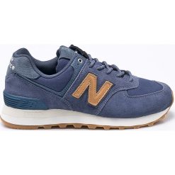 Buty sportowe damskie: New Balance – Buty WL574CLI