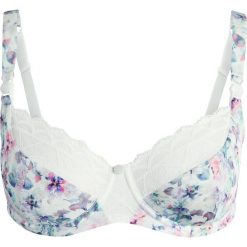 Biustonosze: Cache Coeur AQUARELLE Biustonosz z fiszbiną multicolor