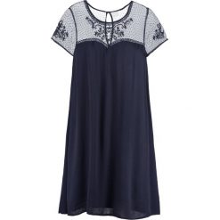 Sukienki hiszpanki: Junarose JRRAINY Sukienka letnia ombre blue