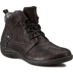 Buty zimowe damskie: Botki COMFORTABEL – 990968 Schwarz 1