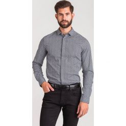 KOSZULA Emporio Armani. Niebieskie koszule męskie m. Za 395,40 zł.