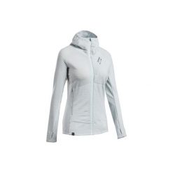 Sweter Alpinism wełna merynosów damski. Szare swetry damskie SIMOND, m, bez wzorów, z elastanu, bez rękawów, bez kaptura. Za 249,99 zł.