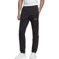 Adidas Originals Outline Spodnie dresowe Czarny. Czarne spodnie męskie adidas Originals, s, bez wzorów, z bawełny. Za 283,95 zł.