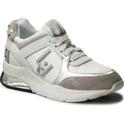 Sneakersy damskie: Sneakersy LIU JO – Running Miranda B18021 T2039 Snow White 10602