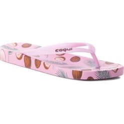Chodaki damskie: Japonki COQUI – Kaja 1327 Coconut Pink