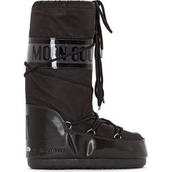 Buty zimowe damskie: Kozaki ocieplane GLANCE
