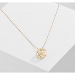 Naszyjniki damskie: Kenzo Naszyjnik goldcoloured