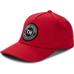 Czapki damskie: Czapka męska TOMMY HILFIGER – Th Badge Cap AM0AM03325 614