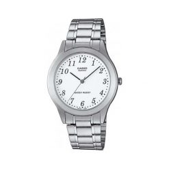 Casio Standard Analogue MTP-1128A-7BH - Szybka i bezpieczna dostawa Gratis, szczegóły zobacz w sklepie. Szare zegarki męskie marki CASIO. Za 125,00 zł.