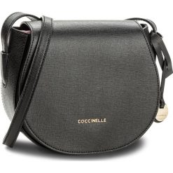 Torebka COCCINELLE - BF5 Clementine E1 BF5 15 02 02 Noir 001. Czarne torebki klasyczne damskie marki Coccinelle. W wyprzedaży za 659,00 zł.