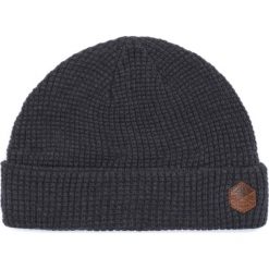 Tom Tailor Czapka Szary. Szare czapki męskie Tom Tailor, bez wzorów, z bawełny. Za 102,95 zł.
