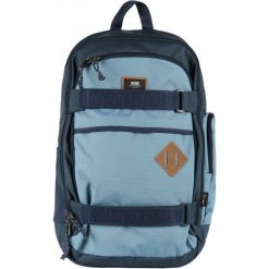 Plecaki męskie: Vans Plecak Mn Transient Iii Ska Copen Blue/D Os