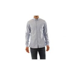 Koszule z długim rękawem Tommy Jeans DM0DM04484 TJM CLASSIC. Niebieskie koszule męskie Tommy Jeans, xs, bez wzorów, z jeansu, bez kołnierzyka, z długim rękawem. Za 248,38 zł.