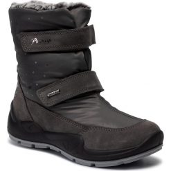Śniegowce PRIMIGI - GORE-TEX 4381200 S Grig. Szare śniegowce dziewczęce Primigi, bez zapięcia. W wyprzedaży za 259,00 zł.