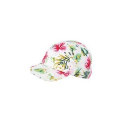 Czapka hauer BASEBALL JUNGLE. Szare czapki damskie Hauer, bez wzorów, z elastanu. Za 49,00 zł.