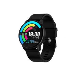 Smartwatch GARETT Women Lily Czarny. Czarne zegarki damskie Garett. Za 359,00 zł.