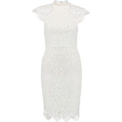 Sukienki: Chi Chi London ARINI Sukienka etui ivory