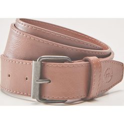 Pasek - Brązowy. Brązowe paski męskie House, w paski. Za 25,99 zł.