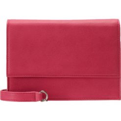 Torebki klasyczne damskie: Pieces PCMIRIAM CROSS BODY Torba na ramię hot pink