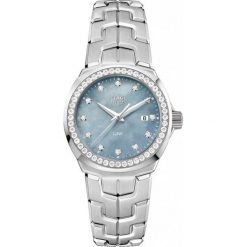 ZEGAREK TAG HEUER LINK WBC1319.BA0600. Szare zegarki damskie TAG HEUER, ze stali. Za 18740,00 zł.