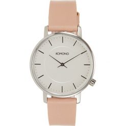 Komono THE HARLOW Zegarek misty rose. Szare zegarki damskie marki Komono. W wyprzedaży za 495,20 zł.