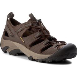 Sandały męskie: Keen Sandały męskie Keen Arroyo Ii Slate Black/Bronze Green r. 43 (1002427)