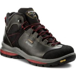 Buty trekkingowe męskie: Grisport Buty męskie Dakar Trekking 2.0 czarne r. 43 (12525D42G)