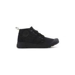 Trampki męskie: Buty Palladium Pallaville Hi CMS 03710-040-M